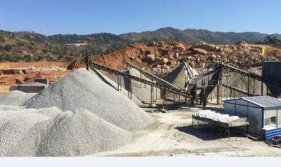 小鋒播報(bào)丨一周要聞(1月15日-1月21日) 碎石加工