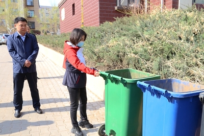 韓燕調研全國文明城市創建工作 聚焦城市生活垃圾經營管理，提升城市文明水平